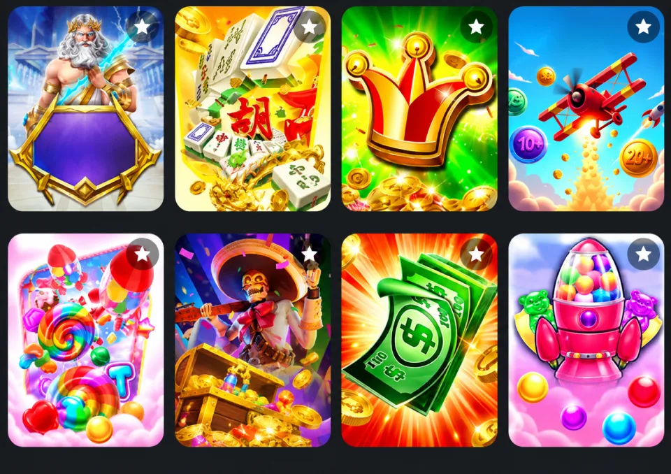 Game Lobby do APP jebet