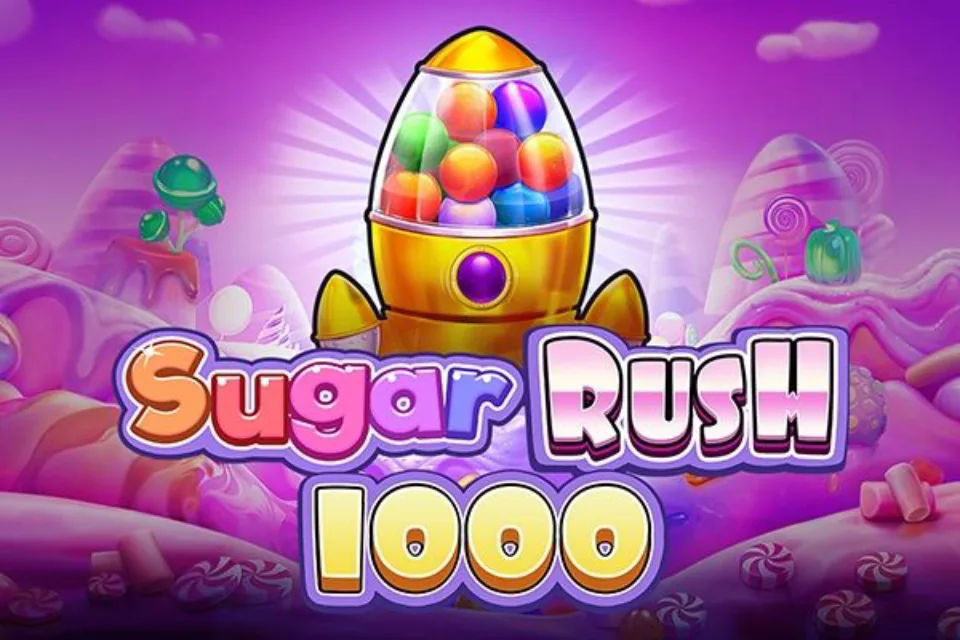 Sugar Rush da Pragmatic Play no APP jebet