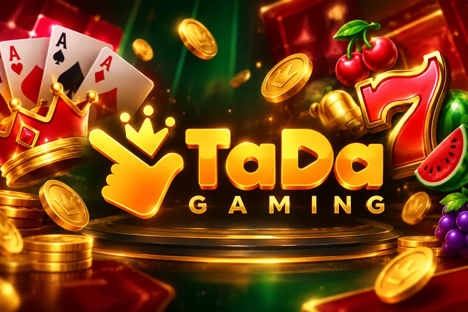 Jogos da TaDa Gaming no APP jebet
